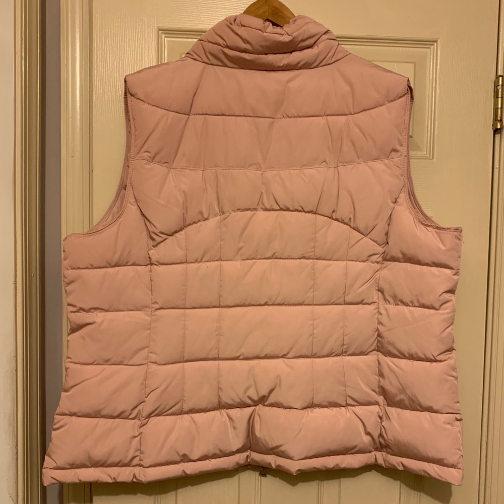 Winter vest - Picture 2 of 3